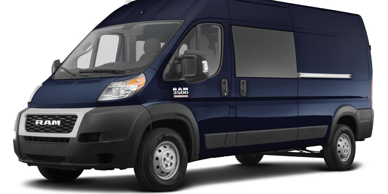 RAM PROMASTER 3500 2019 3C6URVJGXKE549058 image